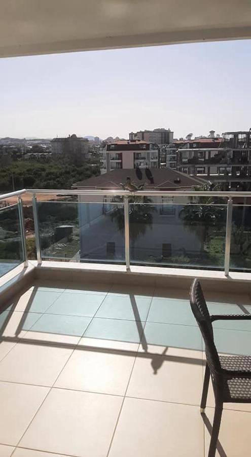 Alanya Crystal River Residence Leilighet Alanya