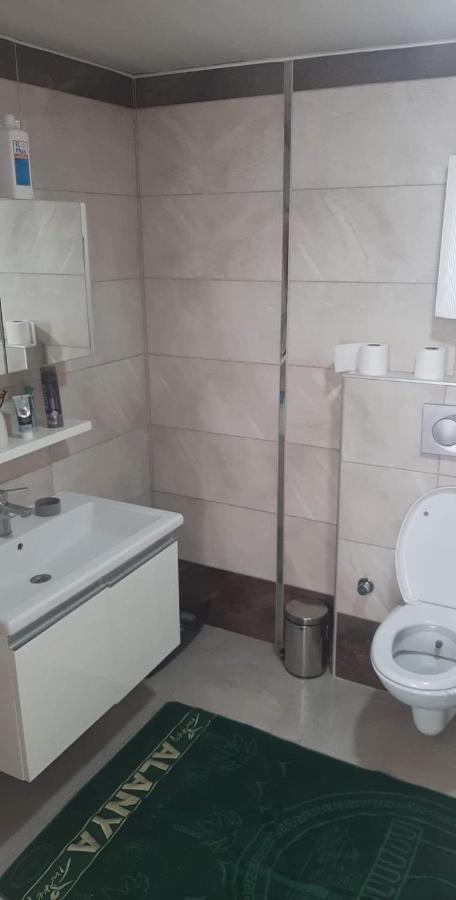 Alanya Crystal River Residence Leilighet Alanya