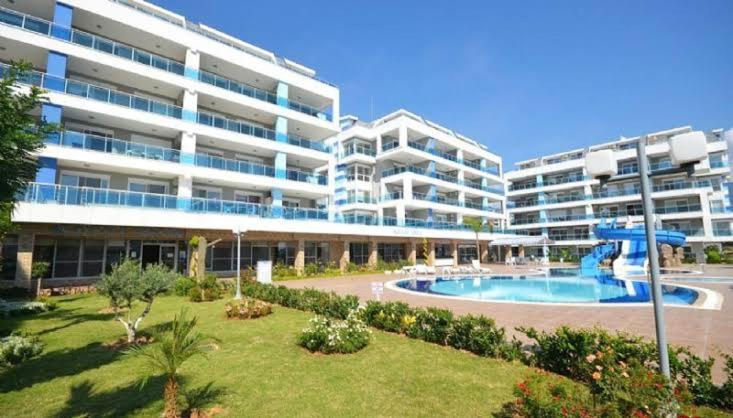 Leilighet Alanya Crystal River Residence